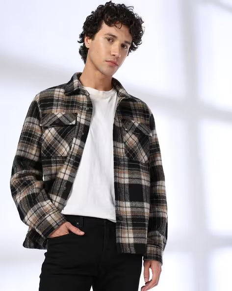 Button Up Long Sleeve Shirt