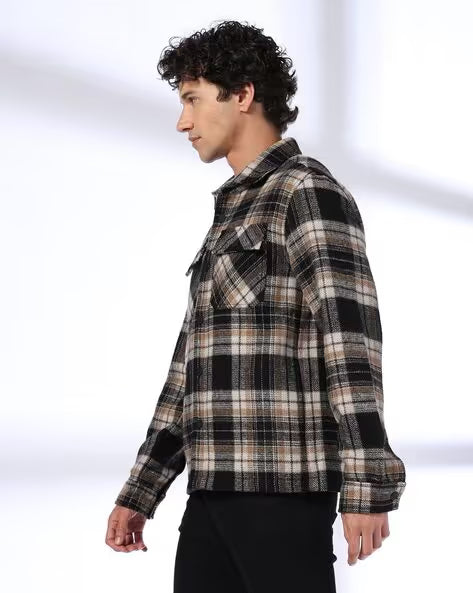 Button Up Long Sleeve Shirt