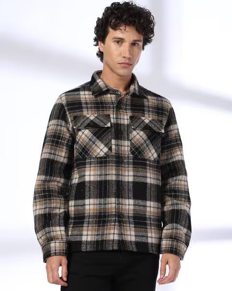 Button Up Long Sleeve Shirt