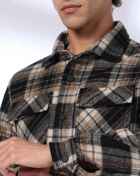 Button Up Long Sleeve Shirt