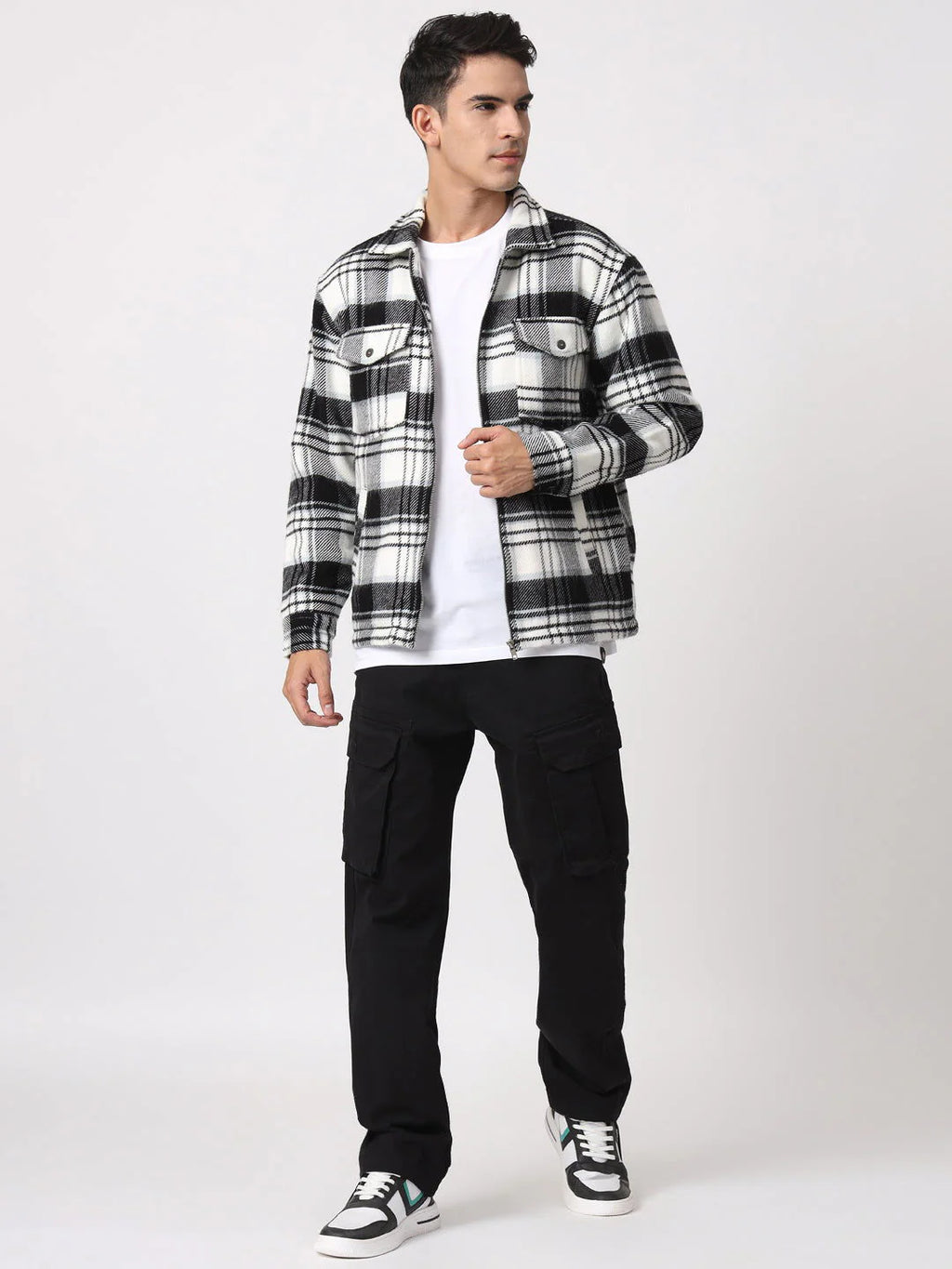 Button Up Long Sleeve Shirt