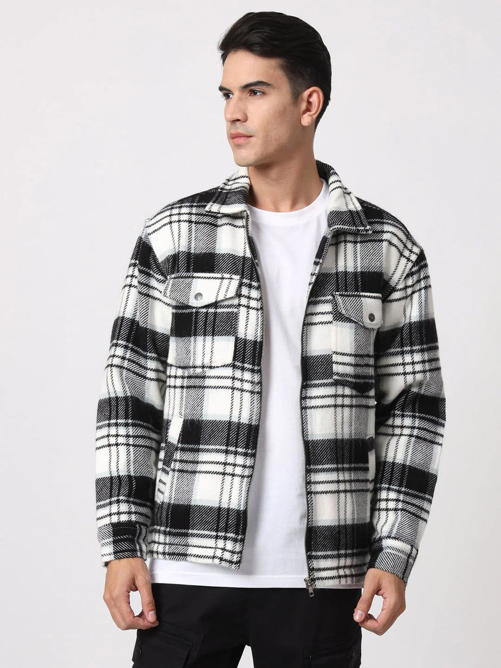 Button Up Long Sleeve Shirt